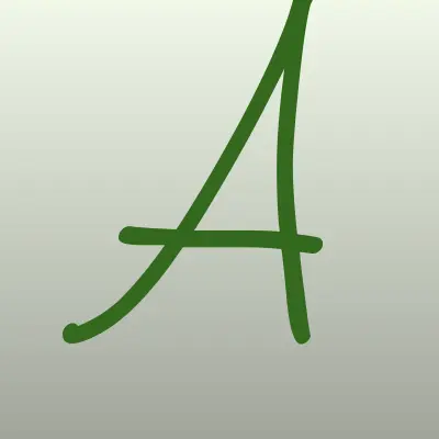 Аметист, продуктовый магазин, лого-визитка