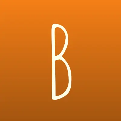 Будь Здоров, аптека, лого-визитка