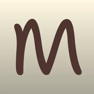 Марфа и Бобер, гостевой дом, лого-визитка