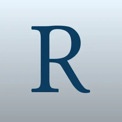 Роспечать, сеть киосков печатной продукции, лого-визитка