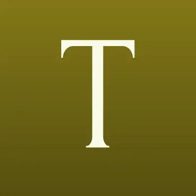 ТРАПЕЗНАЯ, ресторан, лого-визитка