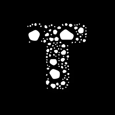 Театральный, ресторан, лого-визитка