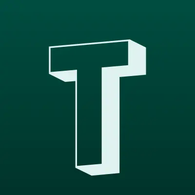 Торговые ряды, торгово-офисный центр, лого-визитка