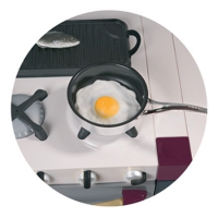 Лосось и Кофе Суздаль - иконка «кухня» в Суздале